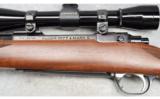 Ruger Model 77 with Leupold Scope, 8x64s - 4 of 8