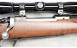 Ruger Model 77 with Leupold Scope, 8x64s - 2 of 8