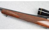 Ruger Model 77 with Leupold Scope, 8x64s - 8 of 8