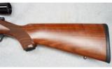Ruger Model 77 with Leupold Scope, 8x64s - 7 of 8