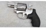SMith & Wesson Model 60 Stainless, .38 S&W Spl. - 2 of 2