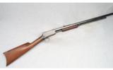 Winchester 1890 Pump Action, .22 Short - 1 of 9