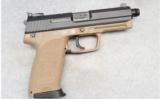 Heckler & Koch USP Tactical, .45 ACP - 1 of 1