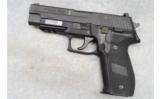 Sig Sauer P226 Navy, 9mm - 2 of 2