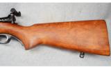 Mossberg 44 US Target, .22 LR - 4 of 9
