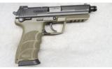 Heckler & Koch HK45, .45 ACP - 1 of 2