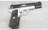 Browning Hi-Power, .40 S&W - 1 of 1