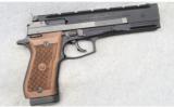 Beretta 87 Target, .22 LR - 1 of 2