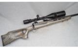 Savage Model 11 with Vortex Scope, .22-250 Rem - 1 of 1