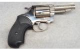 Smith & Wesson Model 36-1 Nickel 3-Inch, .38 Spl. - 1 of 2
