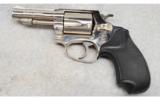 Smith & Wesson Model 36-1 Nickel 3-Inch, .38 Spl. - 2 of 2