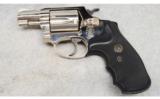 Smith & Wesson Model 36 Nickel 2-Inch, .38 Spl. - 2 of 2