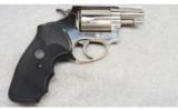 Smith & Wesson Model 36 Nickel 2-Inch, .38 Spl. - 1 of 2