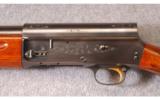 Browning A-5 Light Twelve in 12 Gauge - 4 of 9