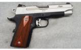 Sig Sauer 1911 RCS, .45 ACP - 1 of 2