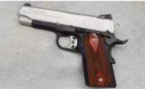 Sig Sauer 1911 RCS, .45 ACP - 2 of 2