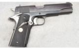 Colt MKIV Series 80 Government Model, .45 ACP - 1 of 2