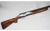 Browning A5 Hunter, 12-Gauge - 1 of 9