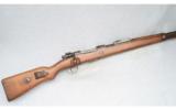 Mauser 98, 8mm Mauser - 1 of 9