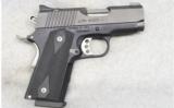 Kimber Ultra Shadow LE ll, .45 ACP - 1 of 2