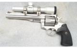 Ruger Redhawk with Nikon Scope, .44 Magnum - 2 of 2