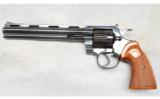 Colt Python 8-Inch, .357 Magnum - 2 of 2
