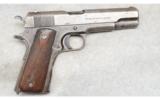 Colt Model of 1911 U.S. Army, .45 ACP - 1 of 4