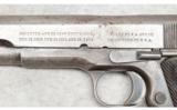 Colt Model of 1911 U.S. Army, .45 ACP - 4 of 4
