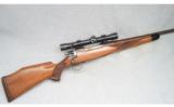 Winchester 1917 with Weaver Scope, .30-06 Imp. - 1 of 8