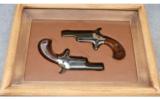 Colt 4th Model, Set of 2, .22 Short - 5 of 5