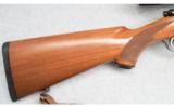 Ruger M77 with Full Length Stock and Leupold Scope, .308 Win. - 5 of 8