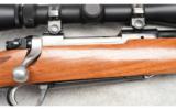 Ruger M77 with Full Length Stock and Leupold Scope, .308 Win. - 2 of 8