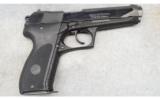 Steyr Model GB, 9mm - 1 of 2