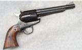 Ruger Blackhawk Flat-top 3-Screw, .44 Magnum - 1 of 6
