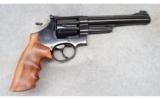 Smith & Wesson .45 Cal. Model 1955, .45 ACP - 1 of 2
