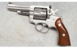 Ruger Security Six Stainless, .357 Mag. - 2 of 2