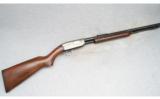 Winchester Model 61 Pump Action, .22 S, L, LR - 1 of 9