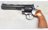 Colt Python 6-Inch Blued, .357 Mag. - 2 of 2