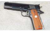 Colt MK IV Series 70 Gold Cup National Match, .45 ACP - 2 of 2