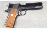 Colt MK IV Series 70 Gold Cup National Match, .45 ACP - 1 of 2