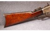 Winchester Model 1873 Nickel in 44 WCF - 5 of 9