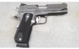 Sig Sauer 1911 Fastback Carry Nightmare, .45 ACP - 1 of 2