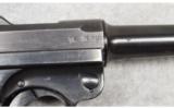 Mauser P.08 BYF 41 with Holster, 9mm - 3 of 9