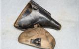 Mauser P.08 BYF 41 with Holster, 9mm - 9 of 9