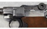 Mauser P.08 BYF 41 with Holster, 9mm - 4 of 9