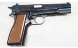 Browning Hi-Power, 9mm - 1 of 2