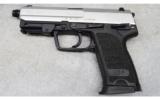 Heckler & Koch USP, 9mm - 2 of 2