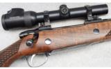 Sako V with Swarovski Scope, .375 H&H - 2 of 9