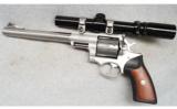 Ruger Super Redhawk with Burris Scope, .44 Mag. - 2 of 2