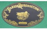 Winchester DHE Parker Reproduction, 20-Gauge, New in Case and Unfired - 7 of 9
